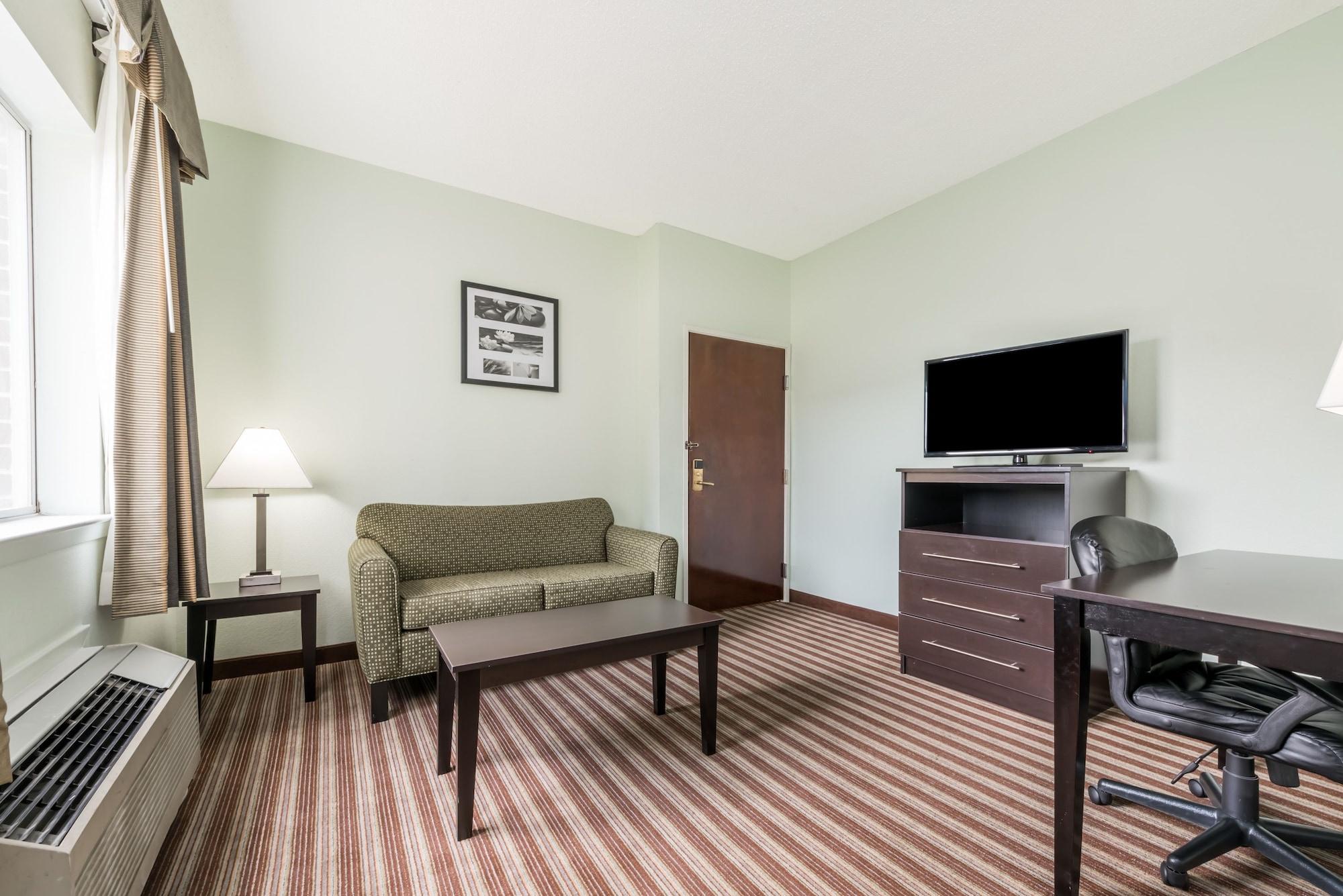 Days Inn & Suites By Wyndham Dallas Exteriör bild