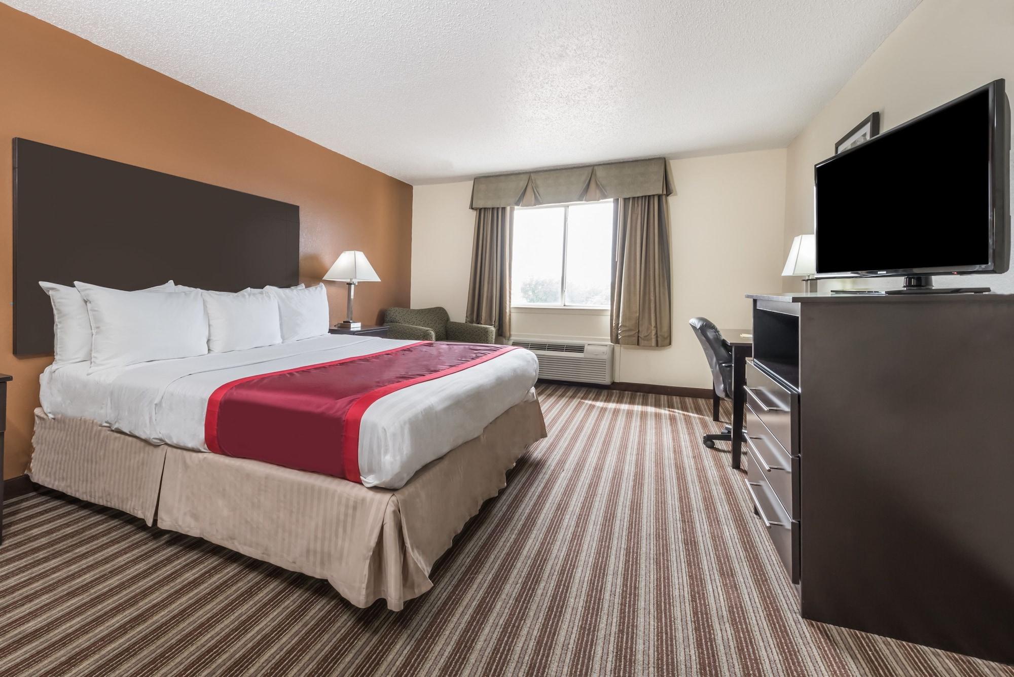 Days Inn & Suites By Wyndham Dallas Exteriör bild